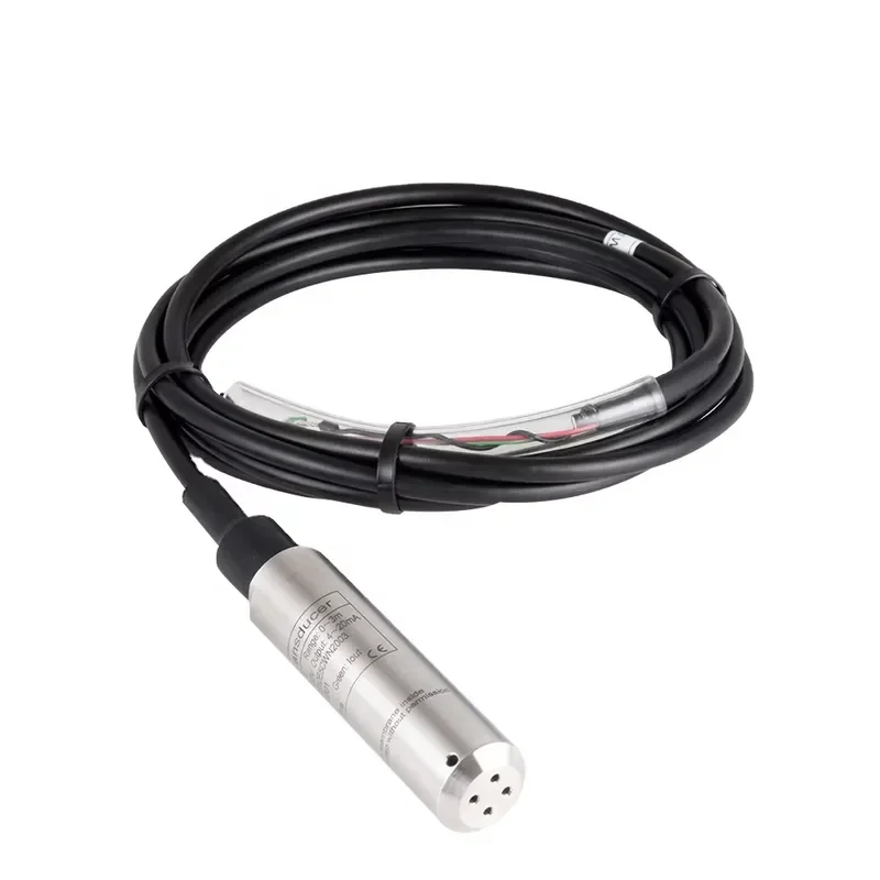 Holykell SDI-12 10m Water Liquid Fluid tank Level Monitoring Sensor Transmitter Price