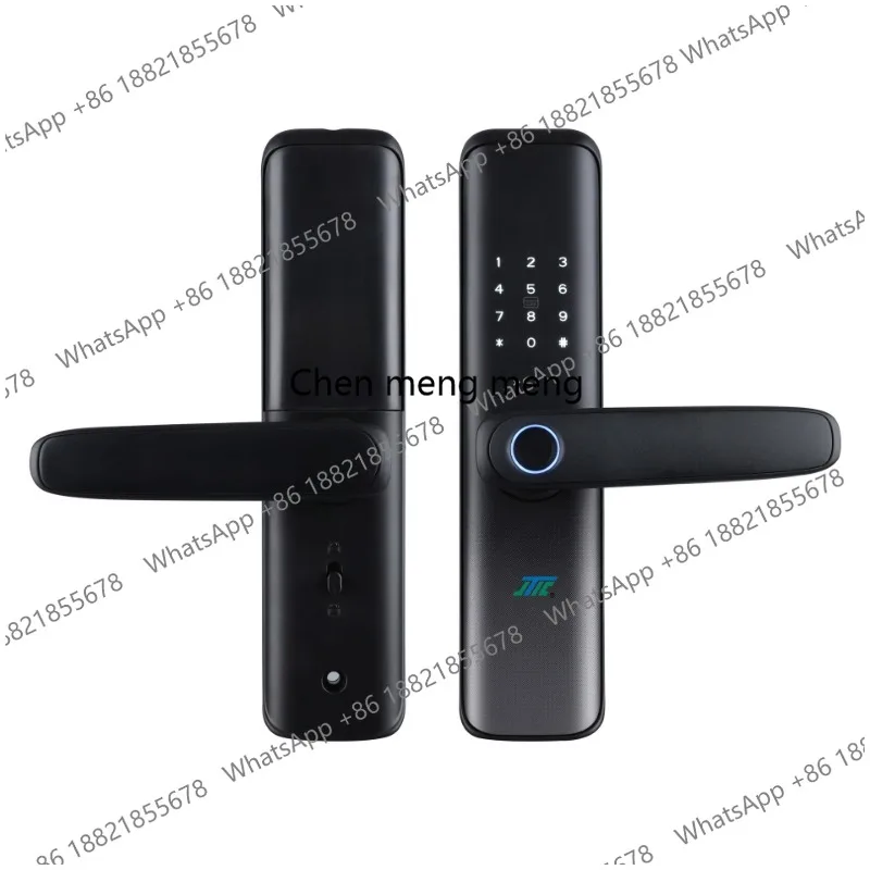 

Умный замок с паролем для IoT-систем, умный дверной замок, система управления доступом для апартаментов и отелей с защитой от краж