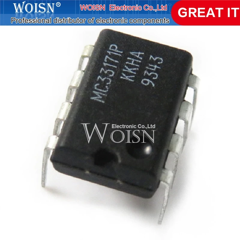 MC33171P MC33171 DIP-8