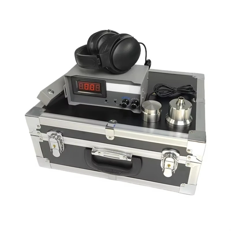 Bondi C-11 Unterirdisches Rohr-Wasserlecksensor-Detektor-Alarmsystem zur Erkennung von Wasserlecks