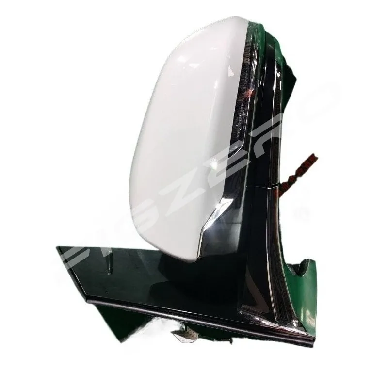 White Colour Rear-view Mirror with Integrated Camera Exterior Accessories Parts for MAXUS G20 Automobiles New