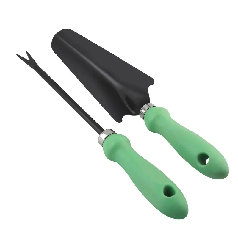 Cazzuola forchetta per utensili manuali da giardino per trapiantare scavare piantare diserbo