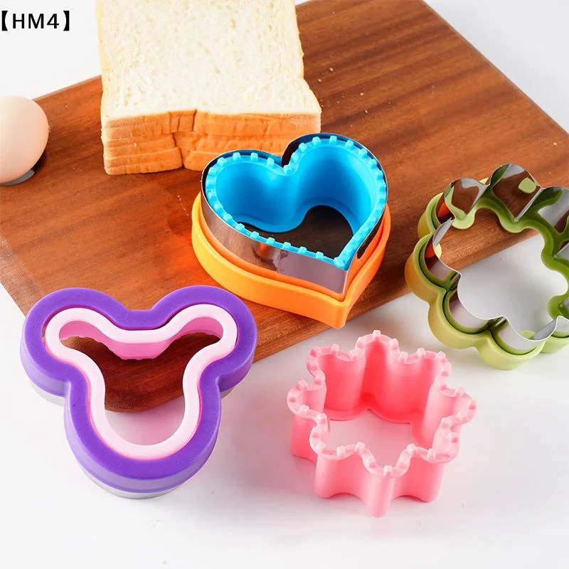 Cortador de sándwiches con div - Food Snacks For Kids To Make reseña y precio