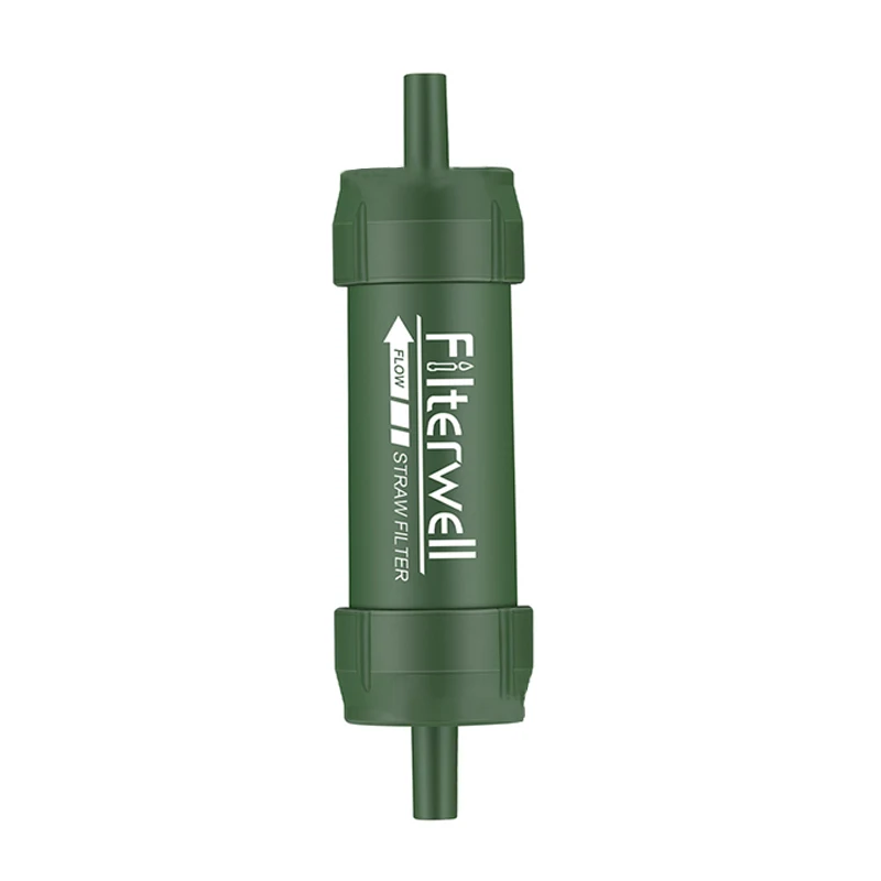 Portable Water Filter Straw 7