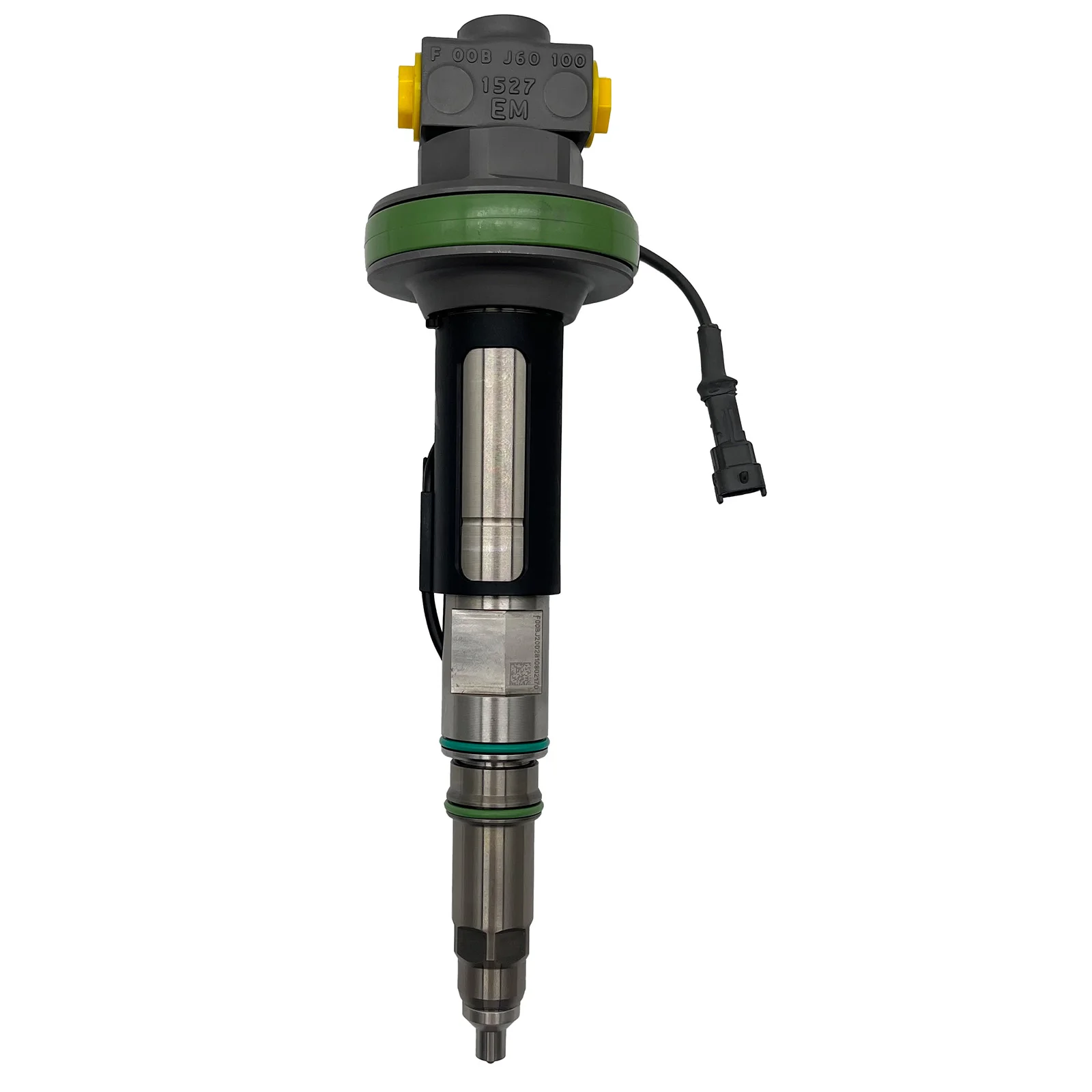 1PCS Fuel Injector F00BJ00002 For HITACHI EX3600-6 MINING EXCAVATOR
