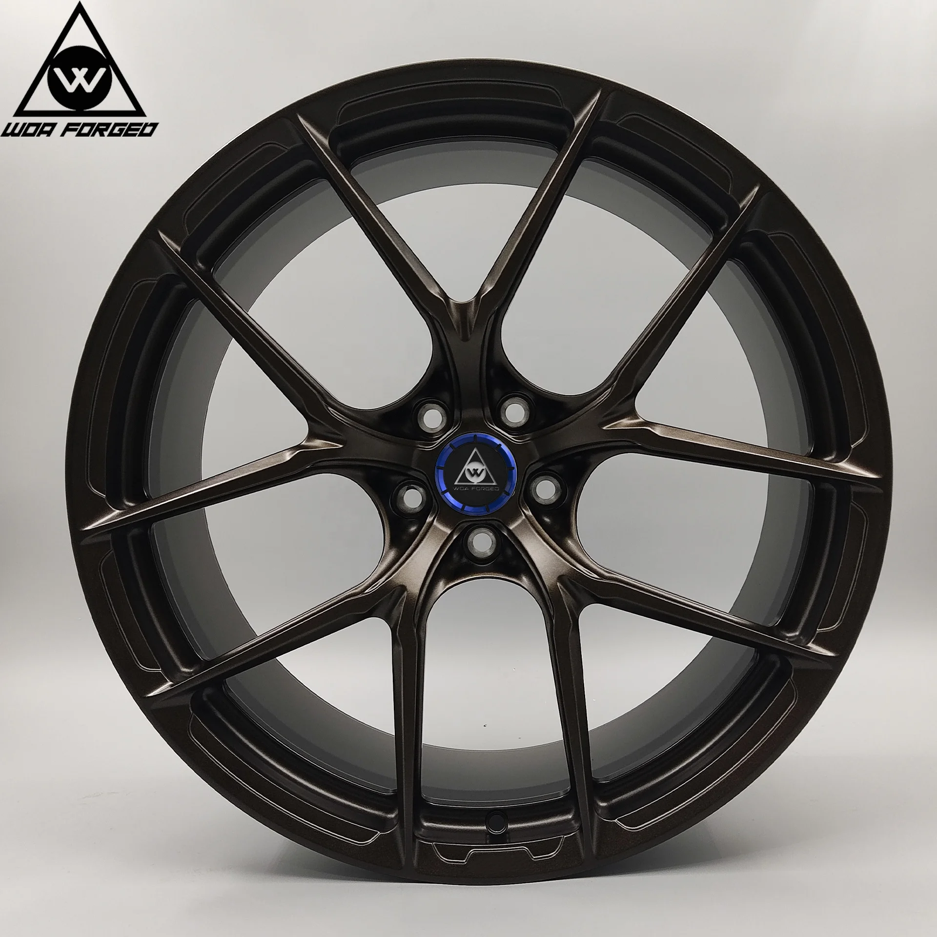 

Factory Custom Passenger Car Forged Wheels Rims 5X120 5x112 5x114.3 OEM P101SC 19 20 21 22 Inch Alloy Wheels for bmw benz audi