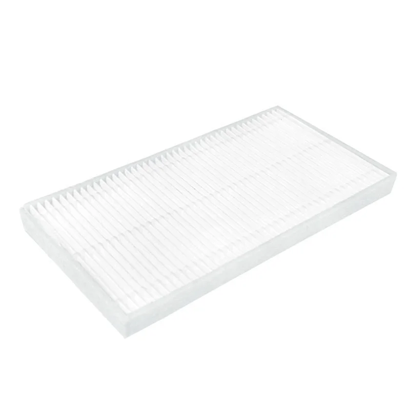 N18R ل ECOVACS DEBOT Y1 PRO / YEEDI Y1 PRO أجزاء المكنسة فرشاة جانبية فلتر Hepa ممسحة القماش الملحقات