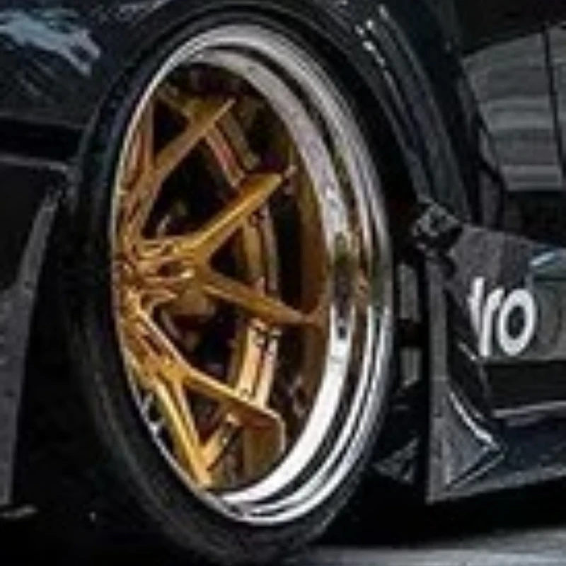 Polish 5x127 5x114.3 5x130 for Deep Dish Alloy Rim 18 19 20 21 Inch Luxury Car Wheel