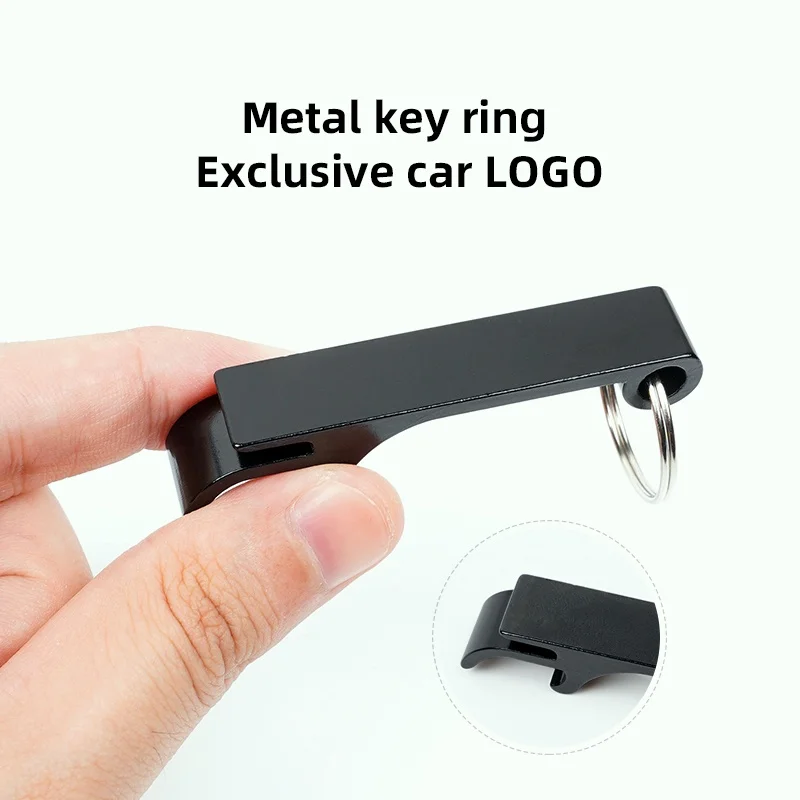 Beer Opener Car Keychain For Ford Chevrolet Dodge Jeep Ram GMC Cadillac Lincoln Chrysler Tesla Buick Engraved Keyring Gift Men