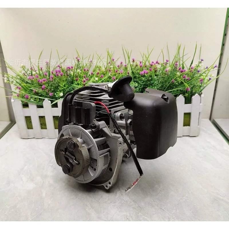 

4-stroke engine 40-5D 2-stroke, used for brush cutting electric motors, gardening outdoor agricultural tools