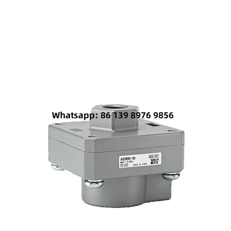 Aq2000-02 01 Aq3000-03 Rapid Exhaust Valve Air Release Control Valve Aq5000-04 06