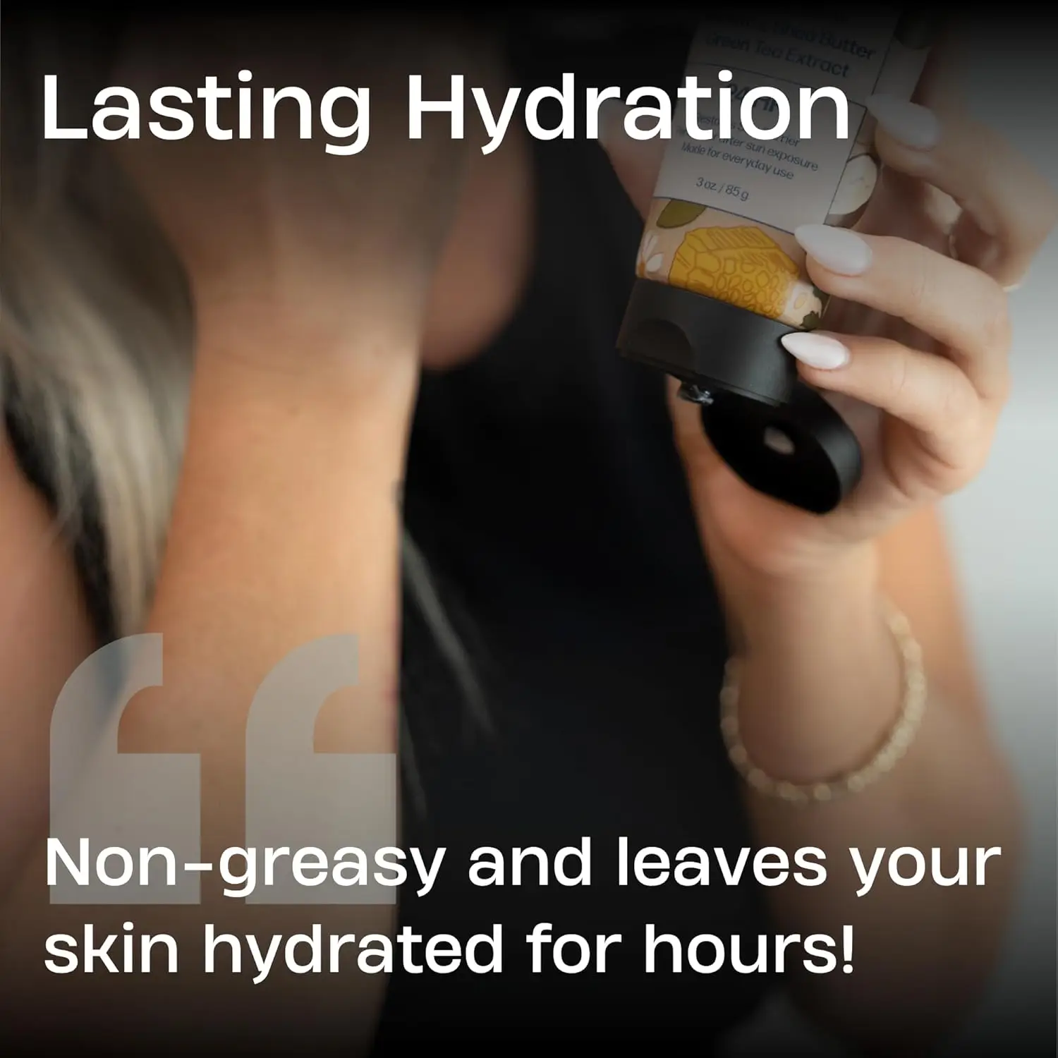 Todo crema |   Crema hidratante 100% Grass Fed Beef Tallow para rostro y cuerpo |   Cuidado de la piel día y noche |   Grado comestible natural seguro