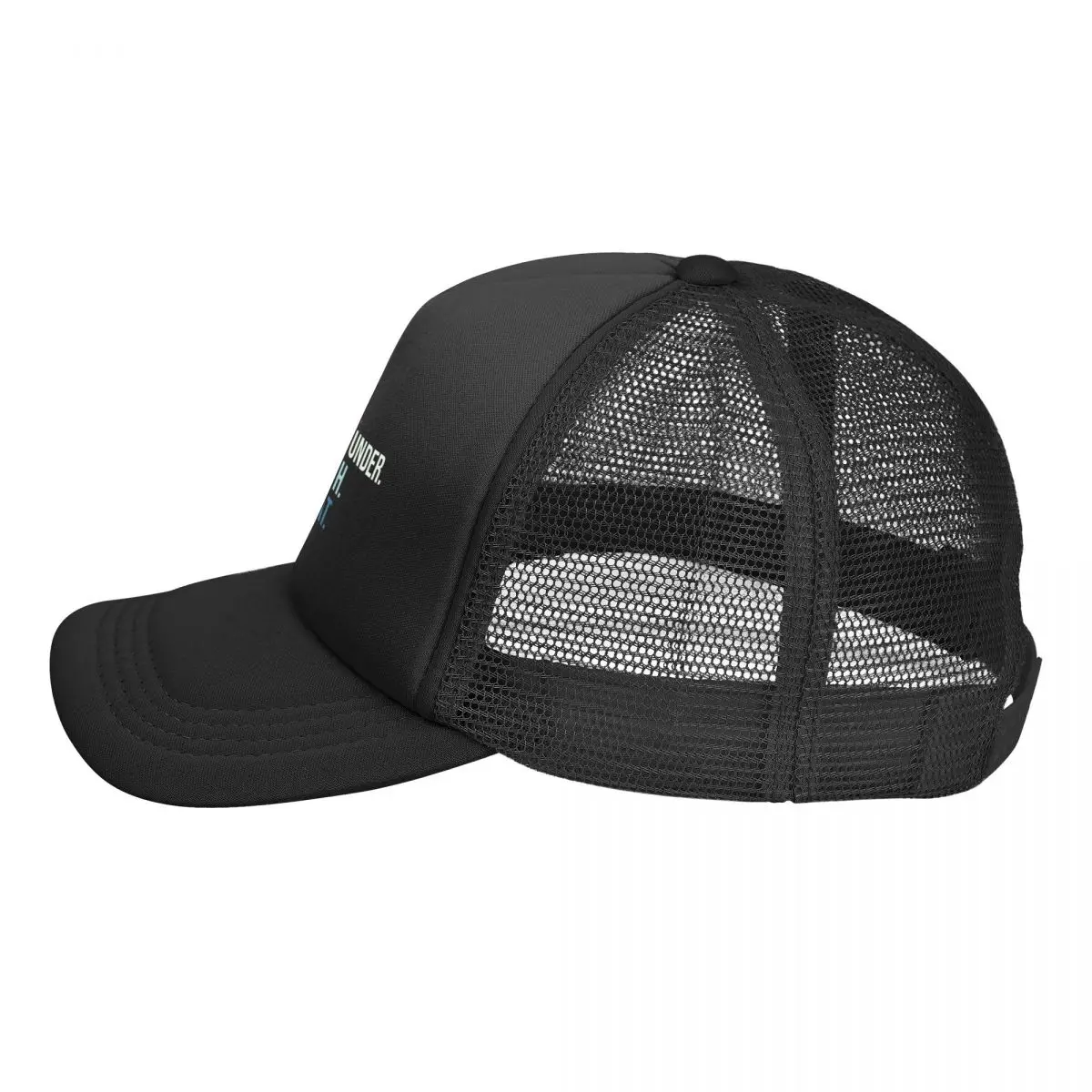 Espacio Big Thunder Salpicaduras Repetir Gorra de béisbol para hombre y mujer, sombrero para el sol, Golf