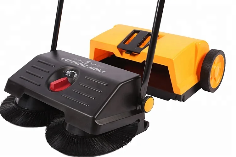 power broom smart home floor water electronical robot outdoor industrial electric floor sweeper