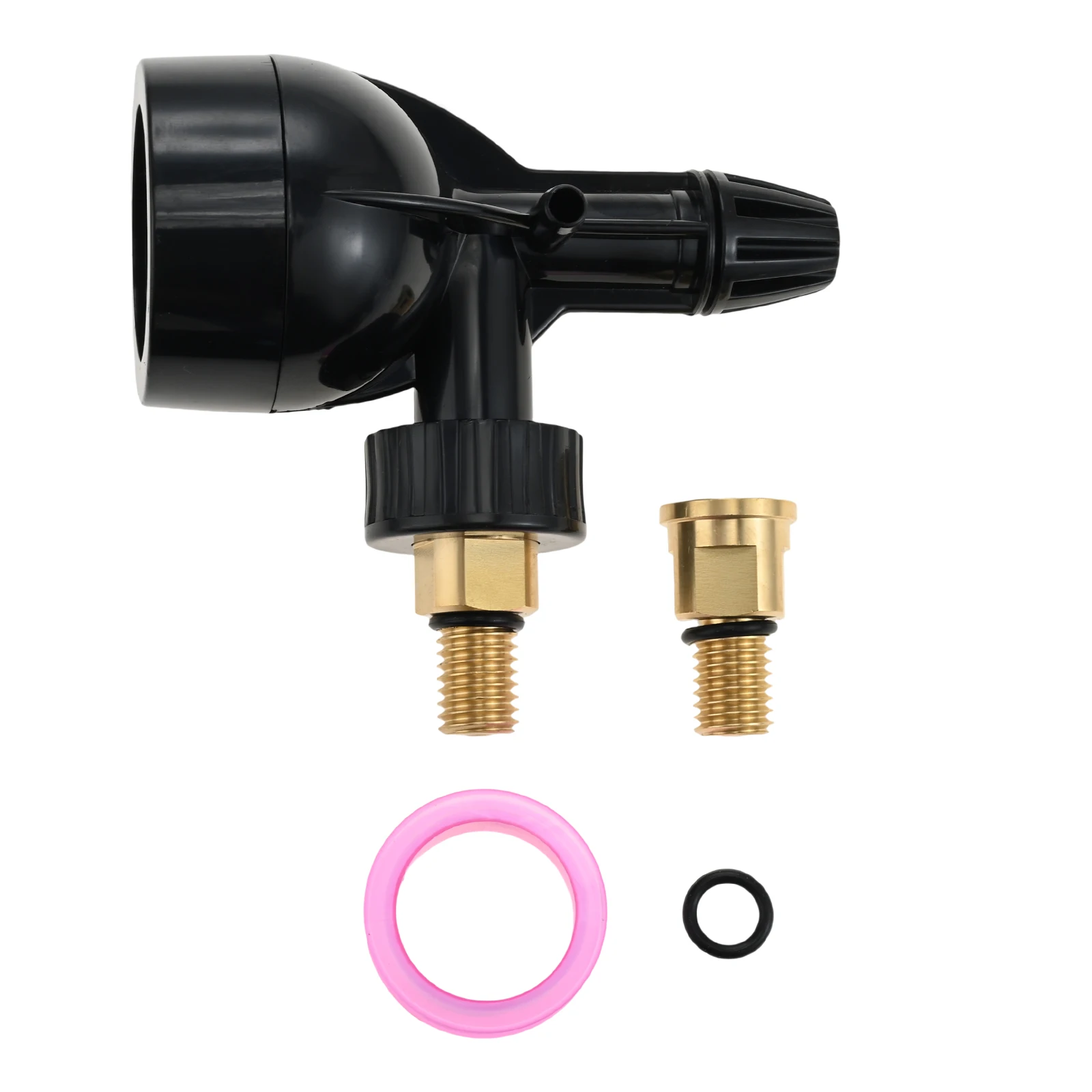 1Set R0357200 Brass Air Gauge Release Valve Assembly Compatible With Zodiac Jandy R0357200 Jandy CL & CV Series Pool Filters