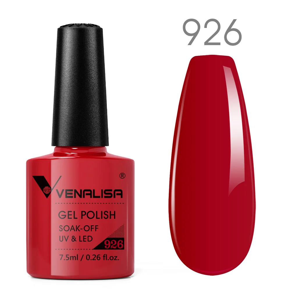 VENALISA Gummi-Basismantel, Farbe: Baby Boomer-Abdeckung, Nude French Nail Camouflage, Soak Off UV-LED-Gelee, durchscheinend, semi-permanent