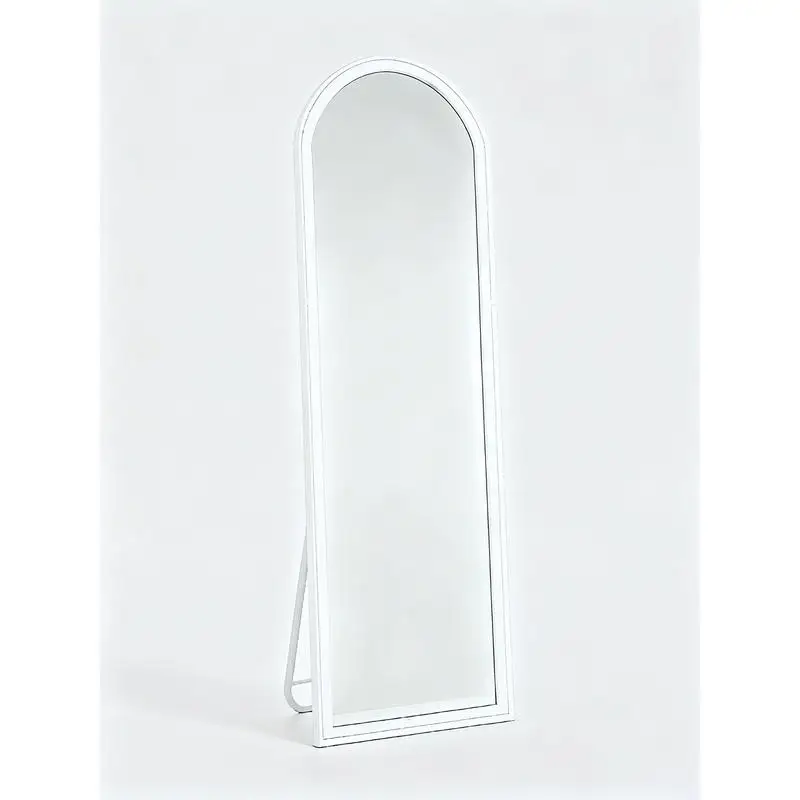 

Full-Length Mirror 63"x 20" - Free Standing, Wall Mounted, or Leaning Full Body Mirror for Bedroom, Living Room, Cloakroom