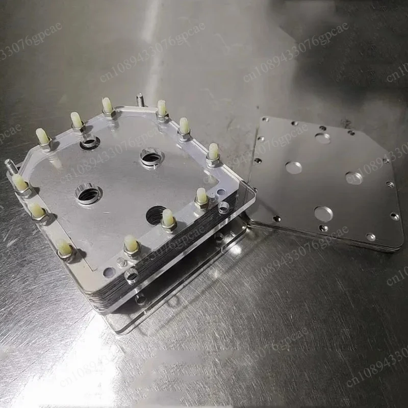 stainless steel  HHO generator dry type 10*10CM 316L