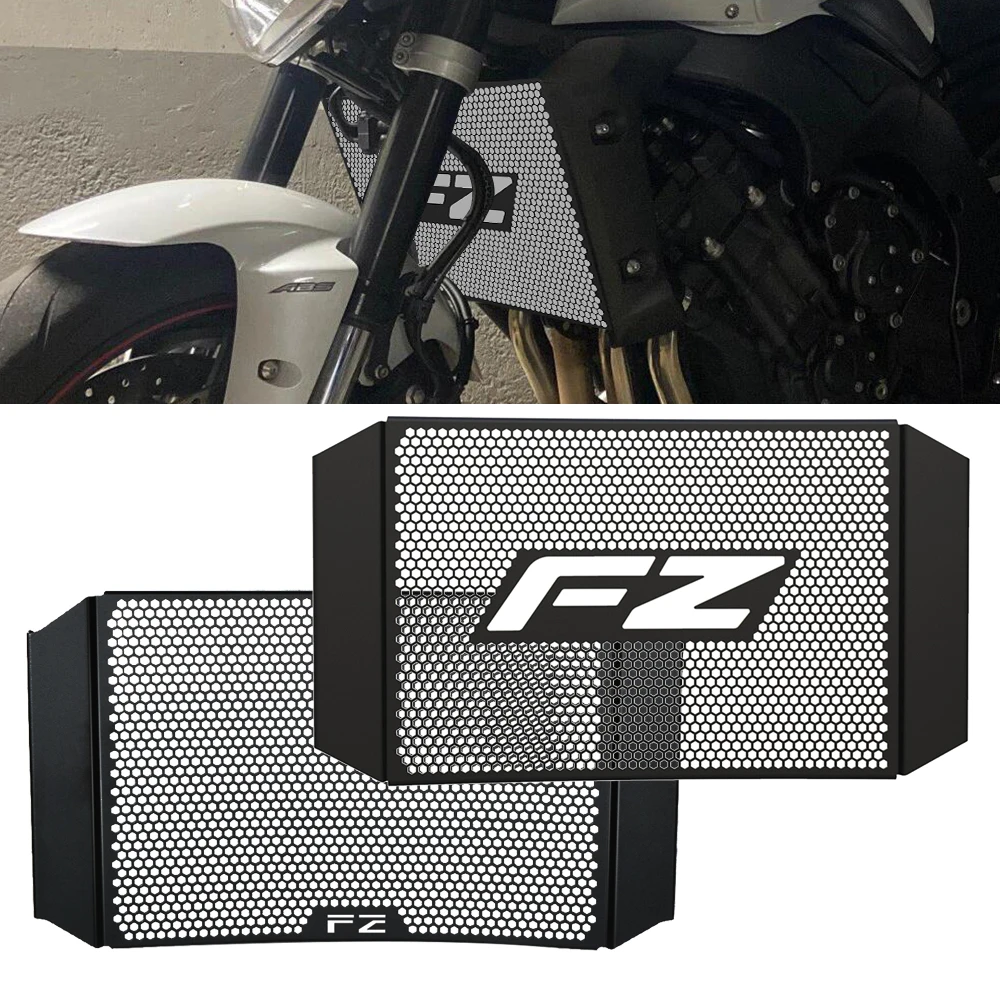 

Motorcycle Radiator Guard Cover Prodection For Yamaha FZ8 FZ 8N 8S 8R FZ8N FZ8S FZ8R FZ8 SPR FZ-8 2010 2011 2012 2013 2014 2015