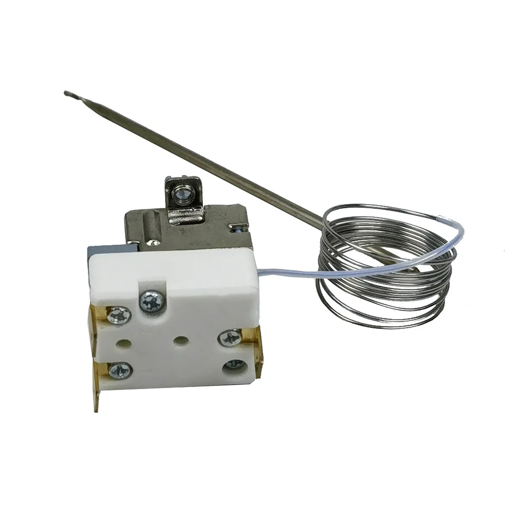 Industrial WY50-300 degree, mechanical temperature control switch capillary