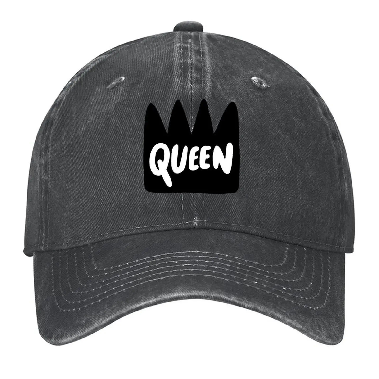 

Queen Baseball Cap Hat Beach golf hat genuine designer cap Male hat Girl'S Hats Men's