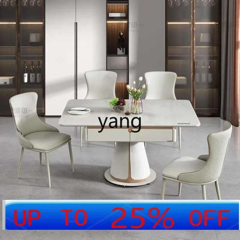 

LMM household automatic dining table dual-purpose bass solid mahjong table