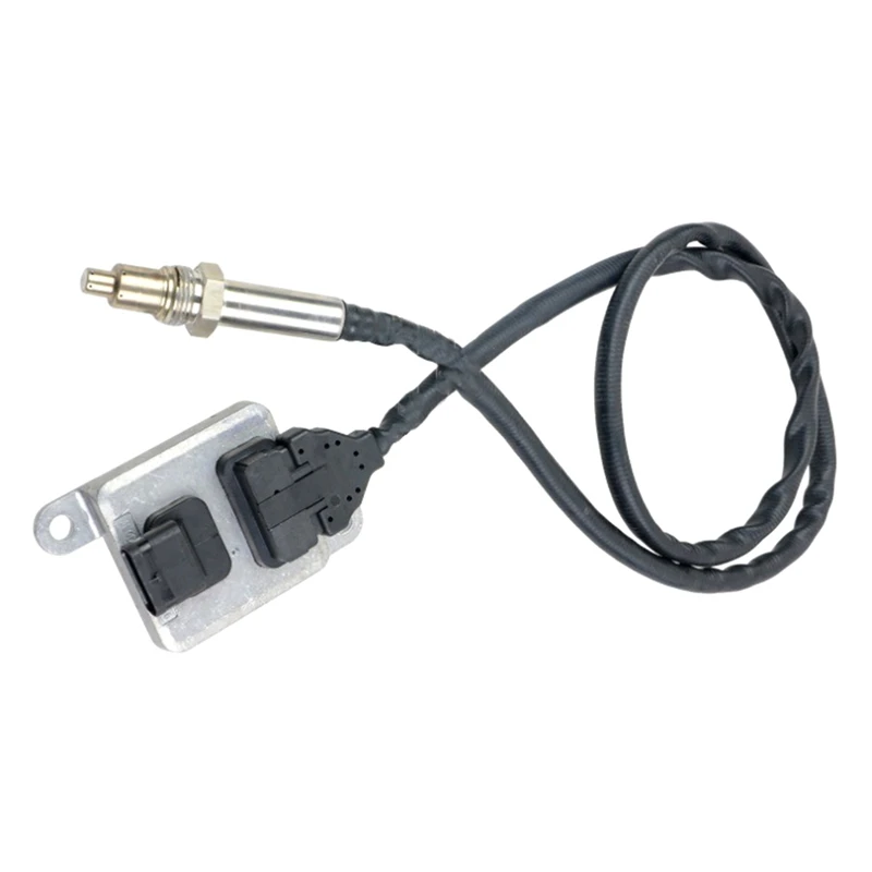 24V Stickoxidsensor Nox Sensorteile für Volkswagen Touareg Amarok Transporter Passat Arteon 5WK97308 4M 0907807 F