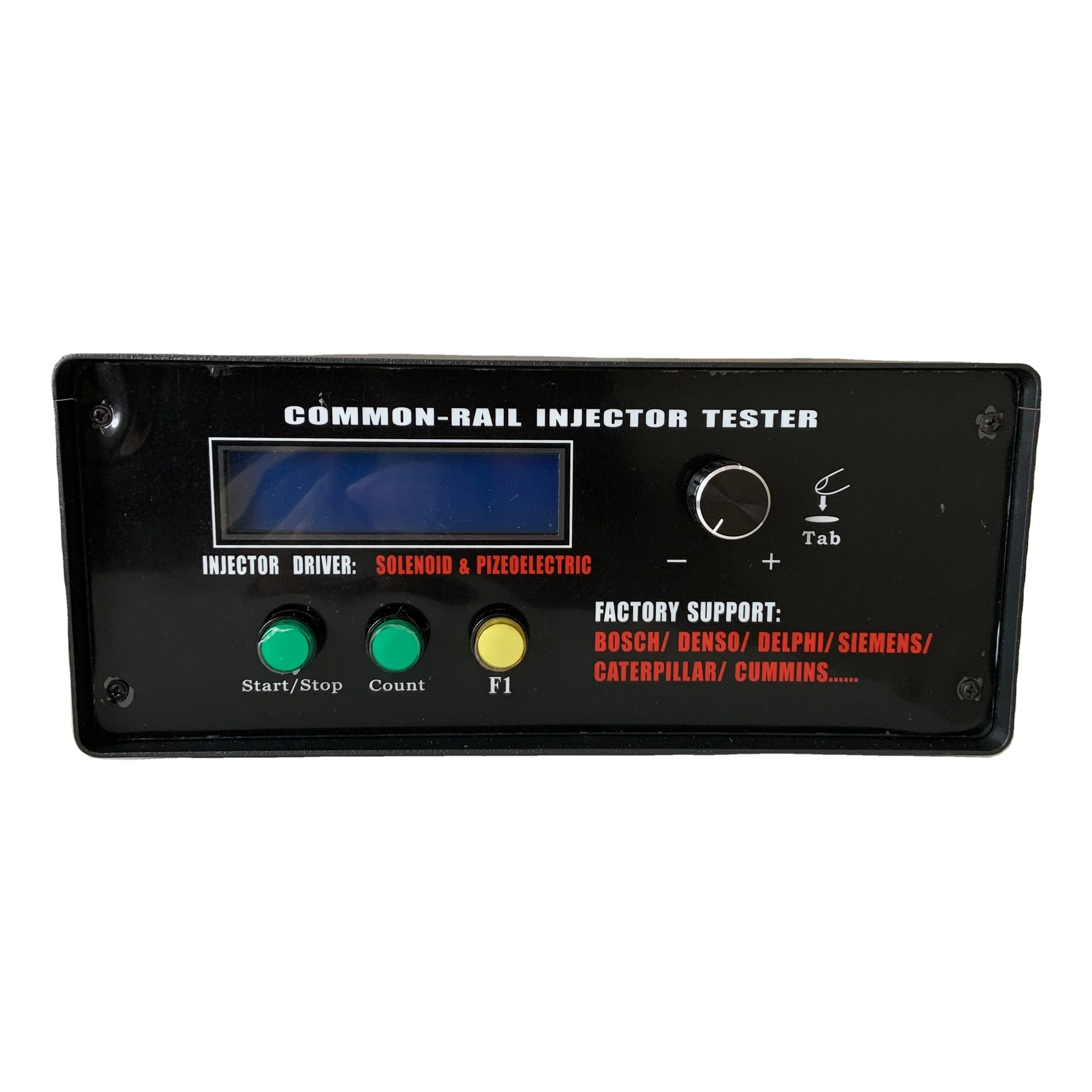 CR1000 or CRI700 Common Rail Diesel Injector tester with piezo testing CRDI tester for diesel injector repair service