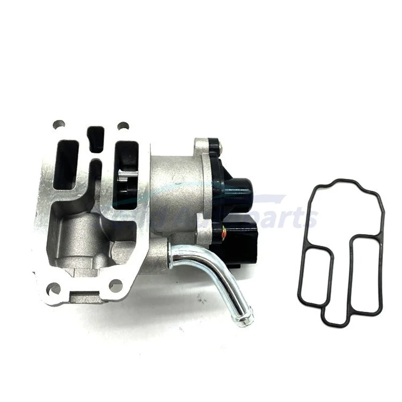 Idle Air Control Valve MD614743  for 2001 Mitsubishi Mirage LS Coupe 2-Door 1.8L 1834CC 112Cu In l4 GAS SOHC Naturally Aspirated