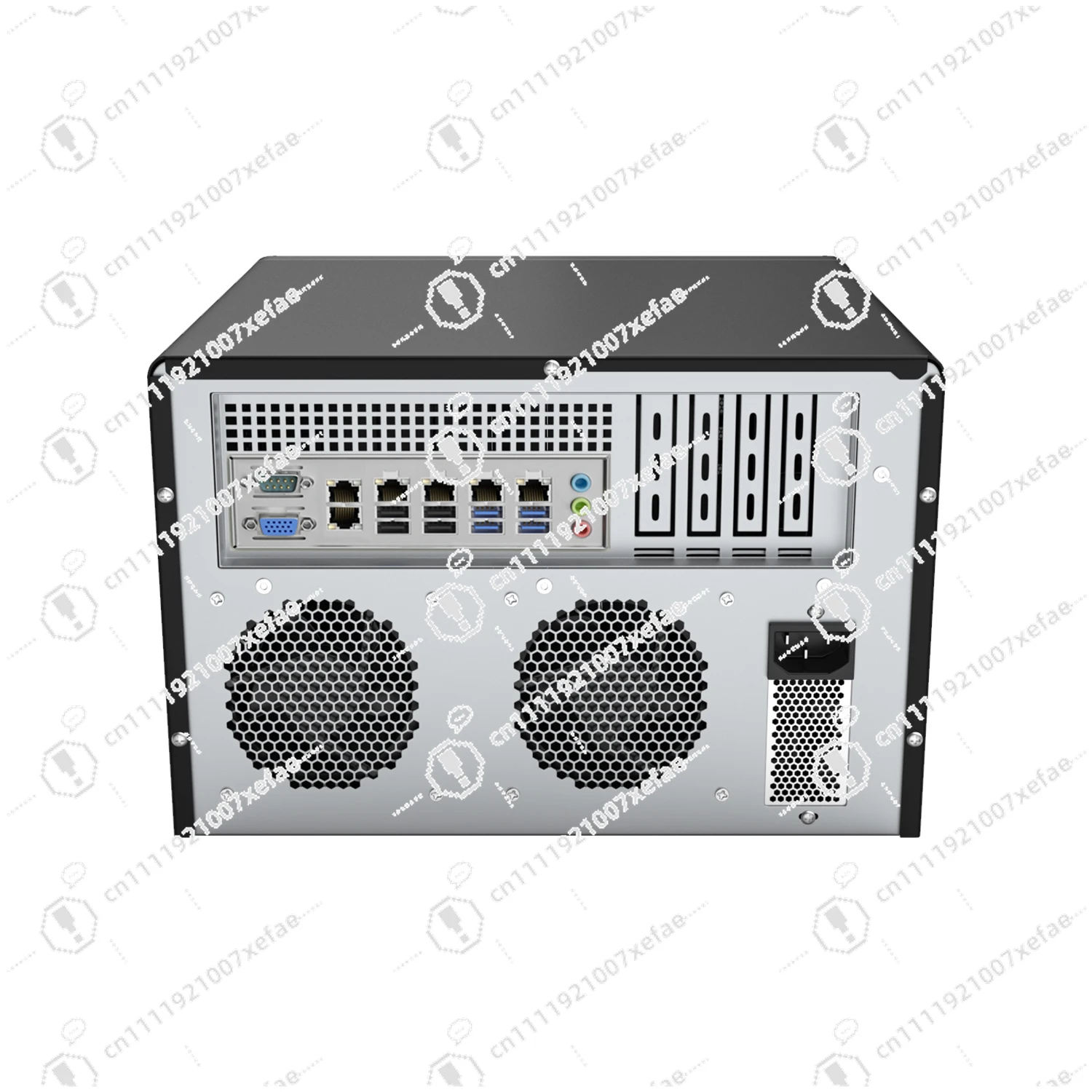 LAN 2.5-inch 3.5-inch hard drive/SSD network storage server