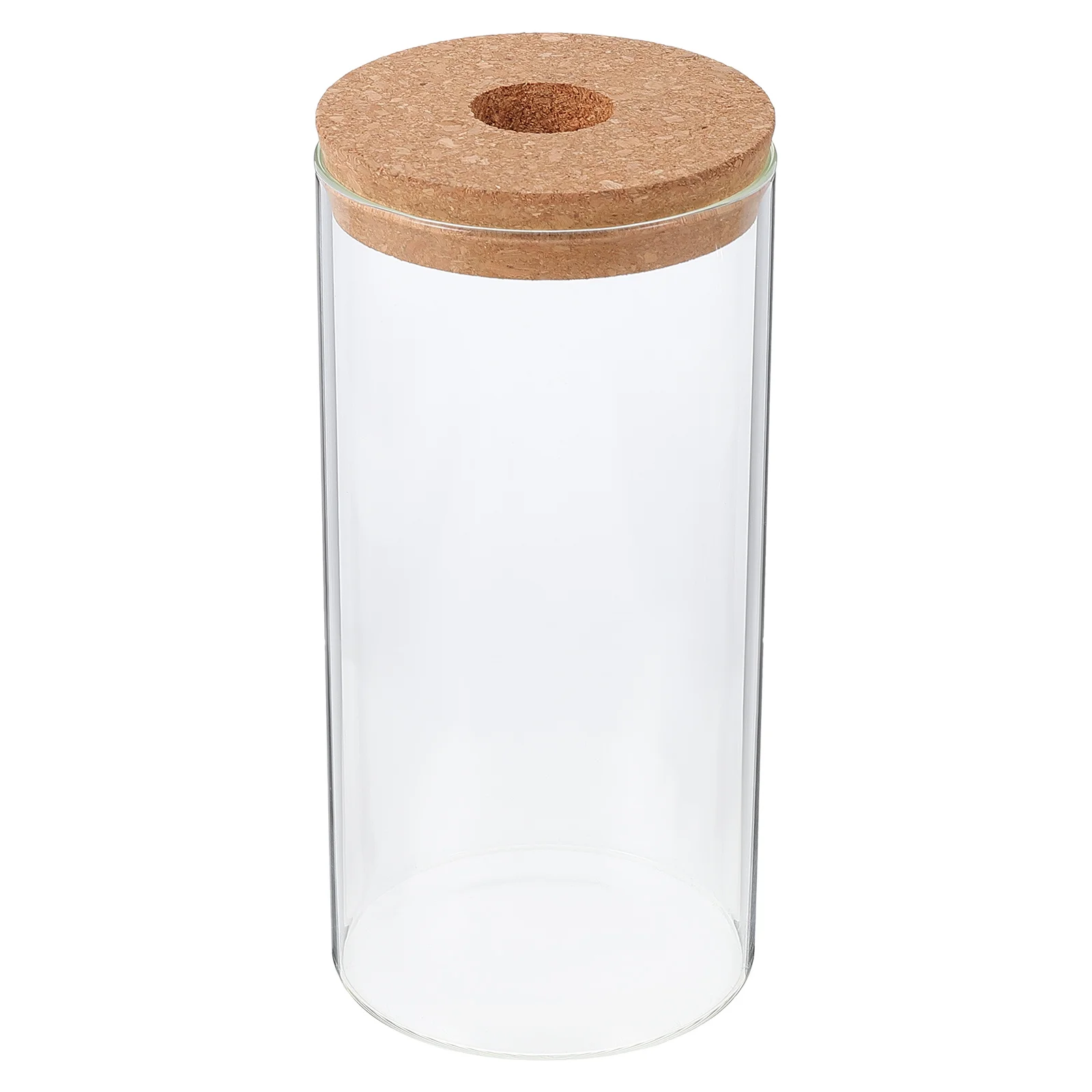 

High Borosilicate Glass Eco Jar Clear Terrarium Container For Diy Micro Landscape Moss Plant Bottle Home Decor Vase