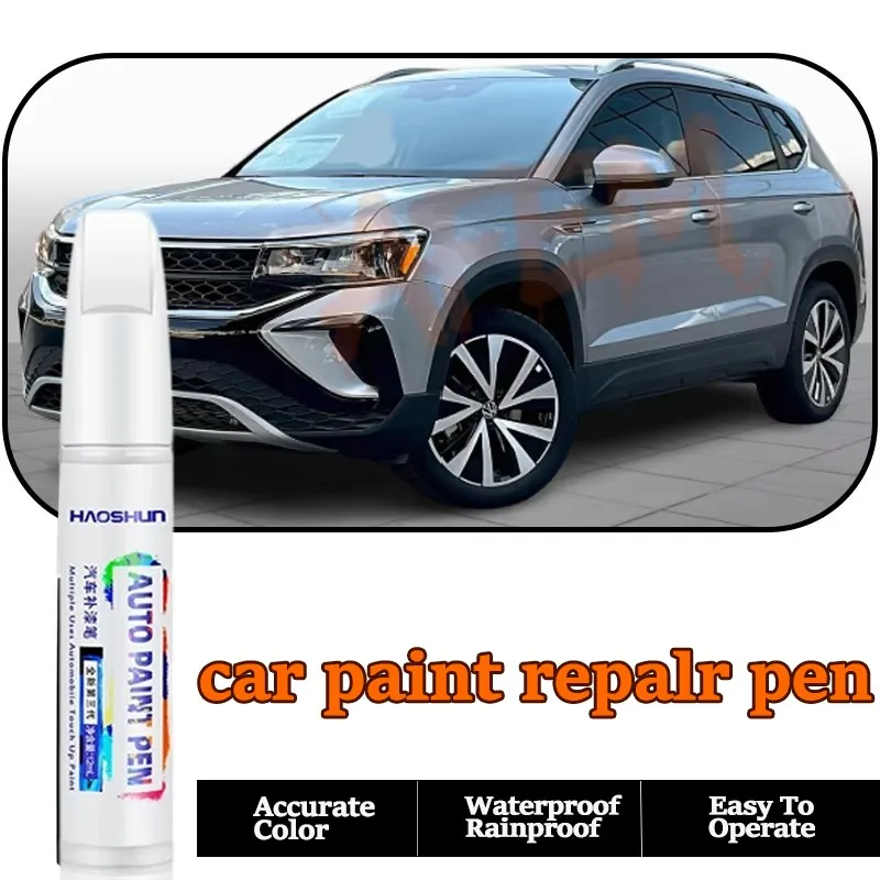 Automotive Paint Repair Pen For Volkswagen Taos Touch-Up Pen Paint Scratch Remover Car Paint Care Accessories