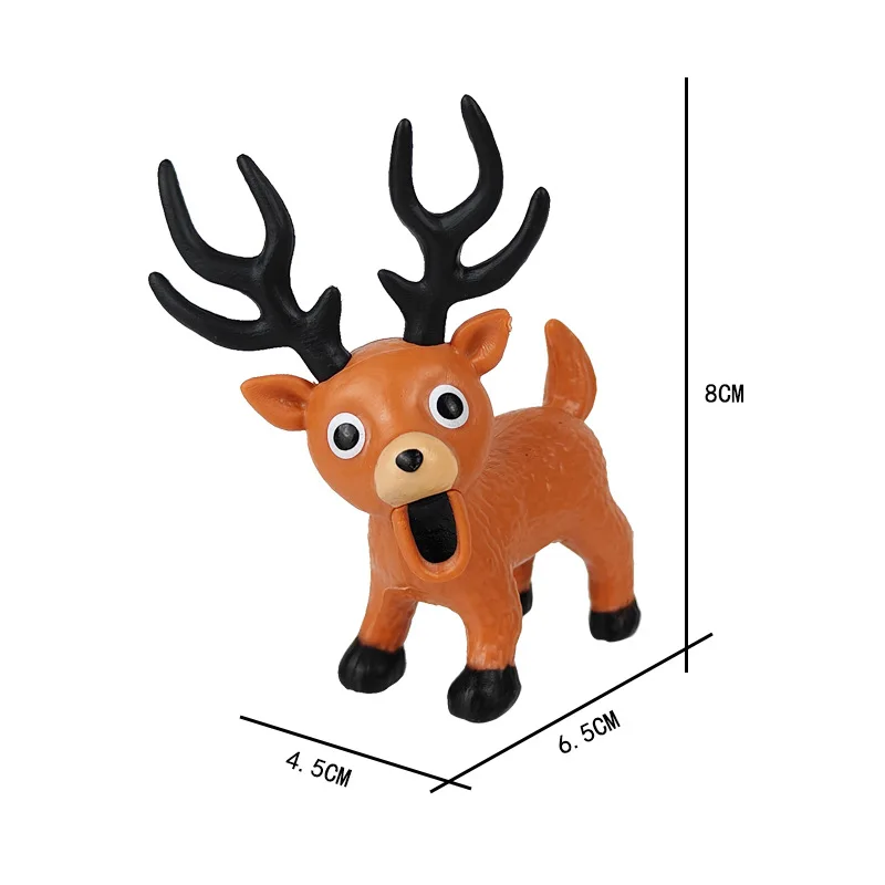 99 noites na floresta figura coruja figuras elk estatueta jogo periferia estátua modelo bonecas coleção quarto decora brinquedos crianças presentes