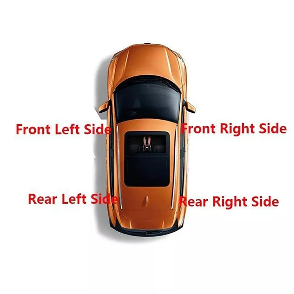 CROSS 2007-2011 Guard Cover Brand New Condition Easy Installation Feature For Auto Accessories High Reliability Car Accessory
