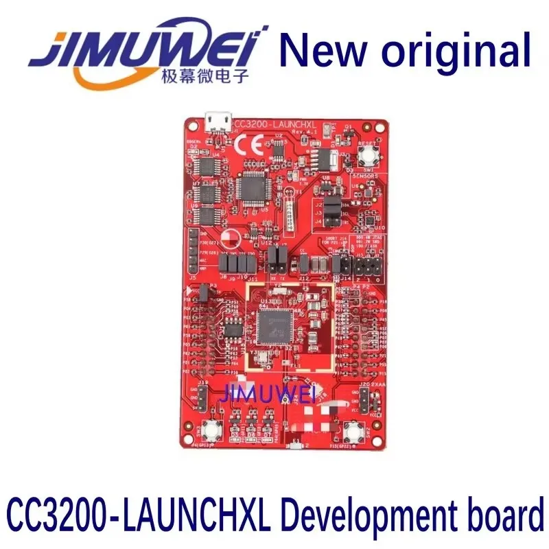 cc3200-launchxl-simplelink-wi-fi-cc3200-wireless-mcu-launchpad-development-board