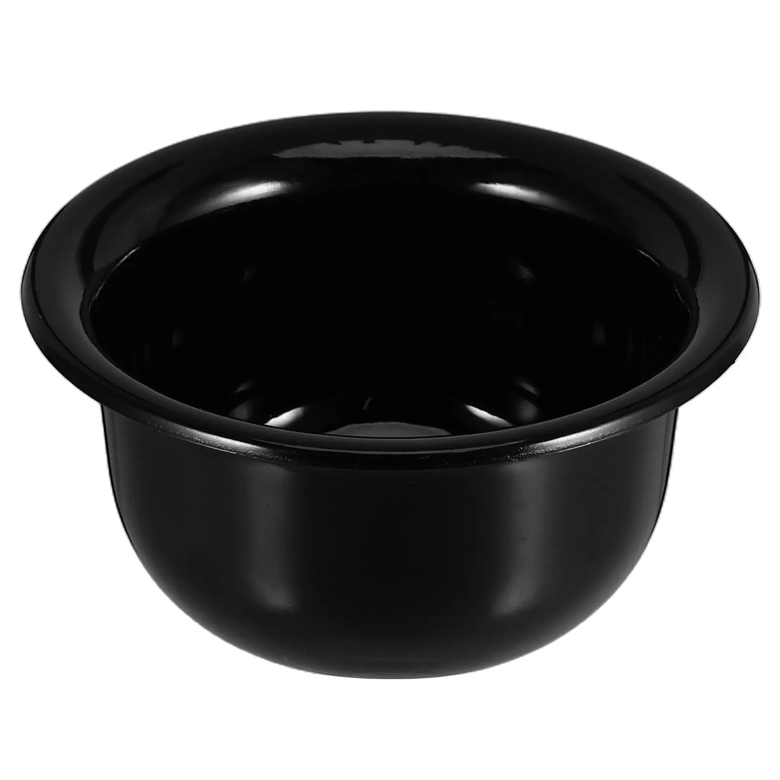 Shaving Mug Men Plastic Shaving Soap Bowl Reusable Shaving Cup Shaving Accessories Shave Soap Holder Shaving Cream Bowl