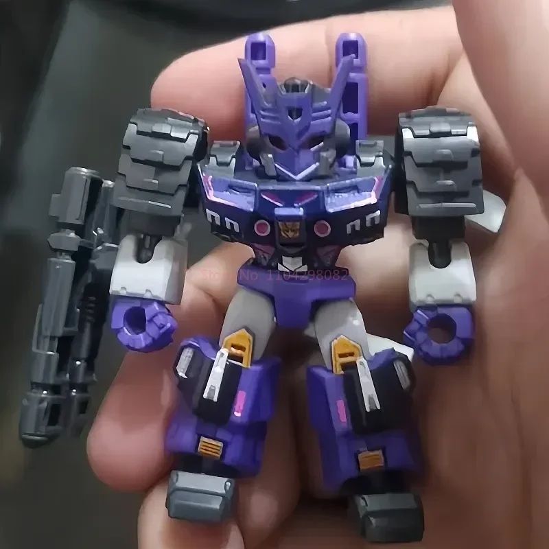 Original Blokees Transformers Defender Version 08 - Battle Stars Serie Blind Box Actionfiguren Sammlerstücke Geschenke – Detail 14