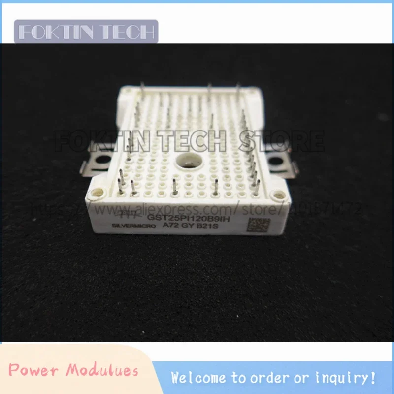

GST25PI120B9IH New Original Module