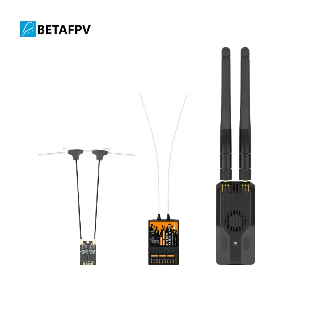 BETAFPV SuperG Transmitter Dual-Frequency Diversity Transmit Power ELRS V3.3 2.4Ghz ISM For SuperD SuperP Receiver Spare Parts