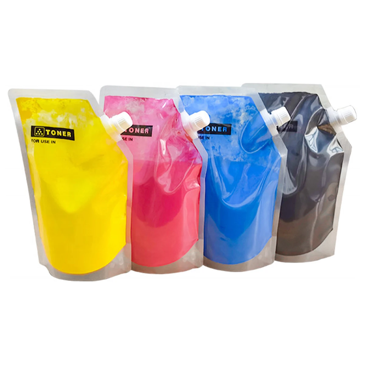 

1KG Toner Powder Dust Refill Kits For Pantum CTL1108XY CTL1115K CTL1115C CTL1115M CTL1115Y CTL1115HK CTL1115HC CTL1115HM