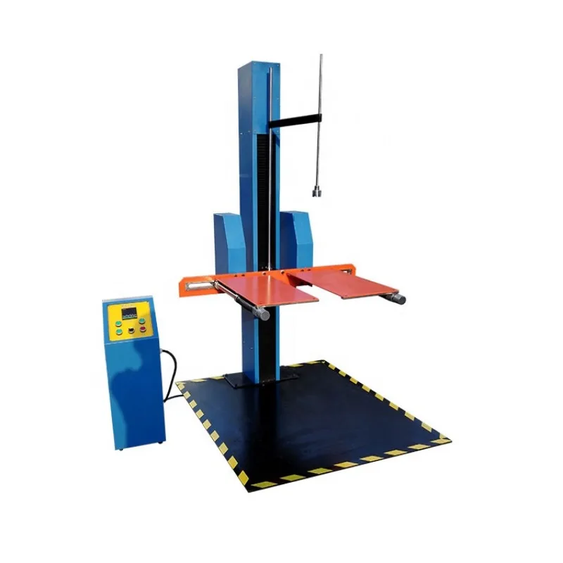 Package Carton Box Free Fall Drop Impact Tester,   Testing Machine,    Tester