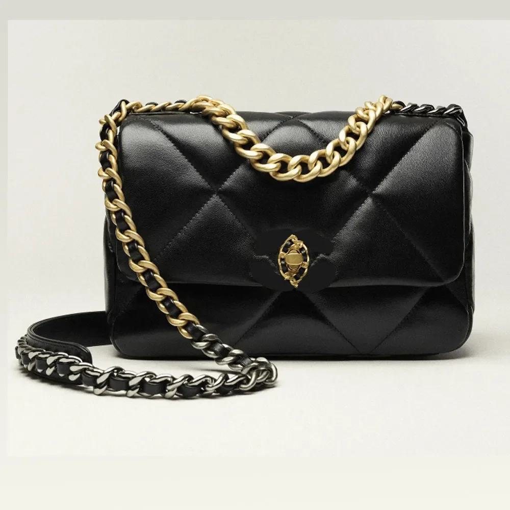 

Smooth lambskin AS1160 C19 handbag women's wallet shoulder bag luxury designer bag fashionable gift for girls soft-touch genuine