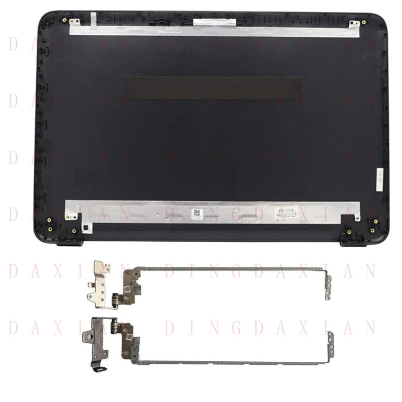AA  Back Cover+Hinges For HP 15-AY15 AC 15-BA BD 15-AF 250 G4 G5 TPN-C125 854987-001