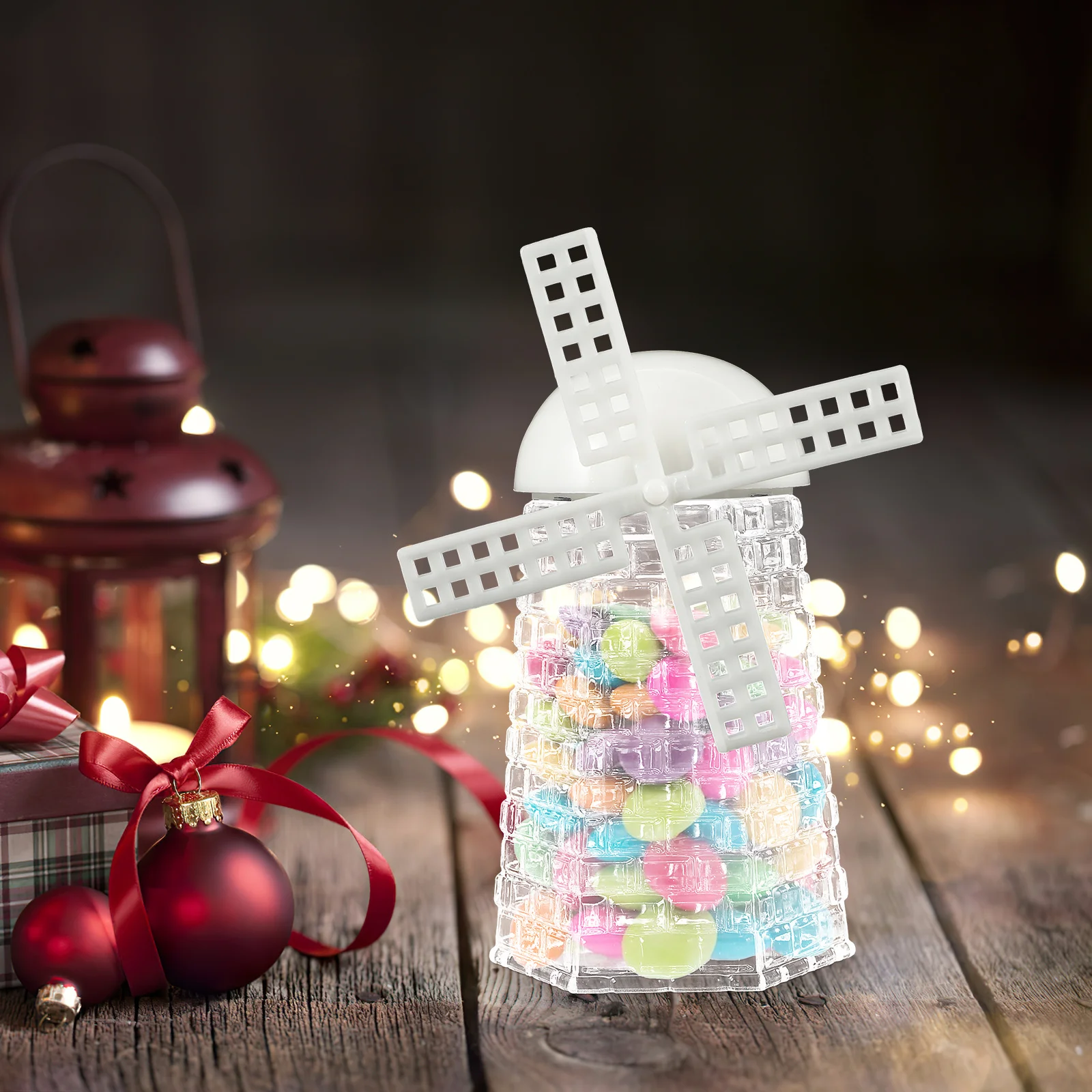 

12Pcs Plastic Candy Boxes Birthday Party Favor Storage Boxes Treat Containers Small Gift Box Wedding Favor Bulk