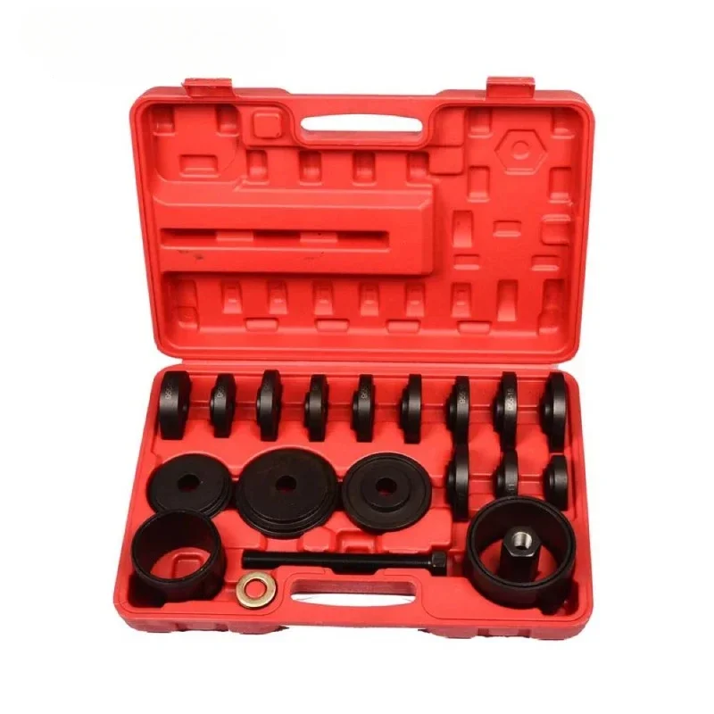 Front Wheel Drive Bearing Removal Adapter Puller Pulley Tool Kit