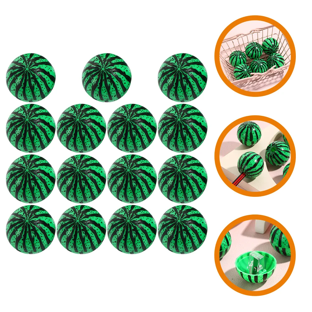 

15 Pcs Pencil Sharpener Simulated Fruit Knife Sharper Sharpner Accessory Professional Crayons Sharpening Tools Office