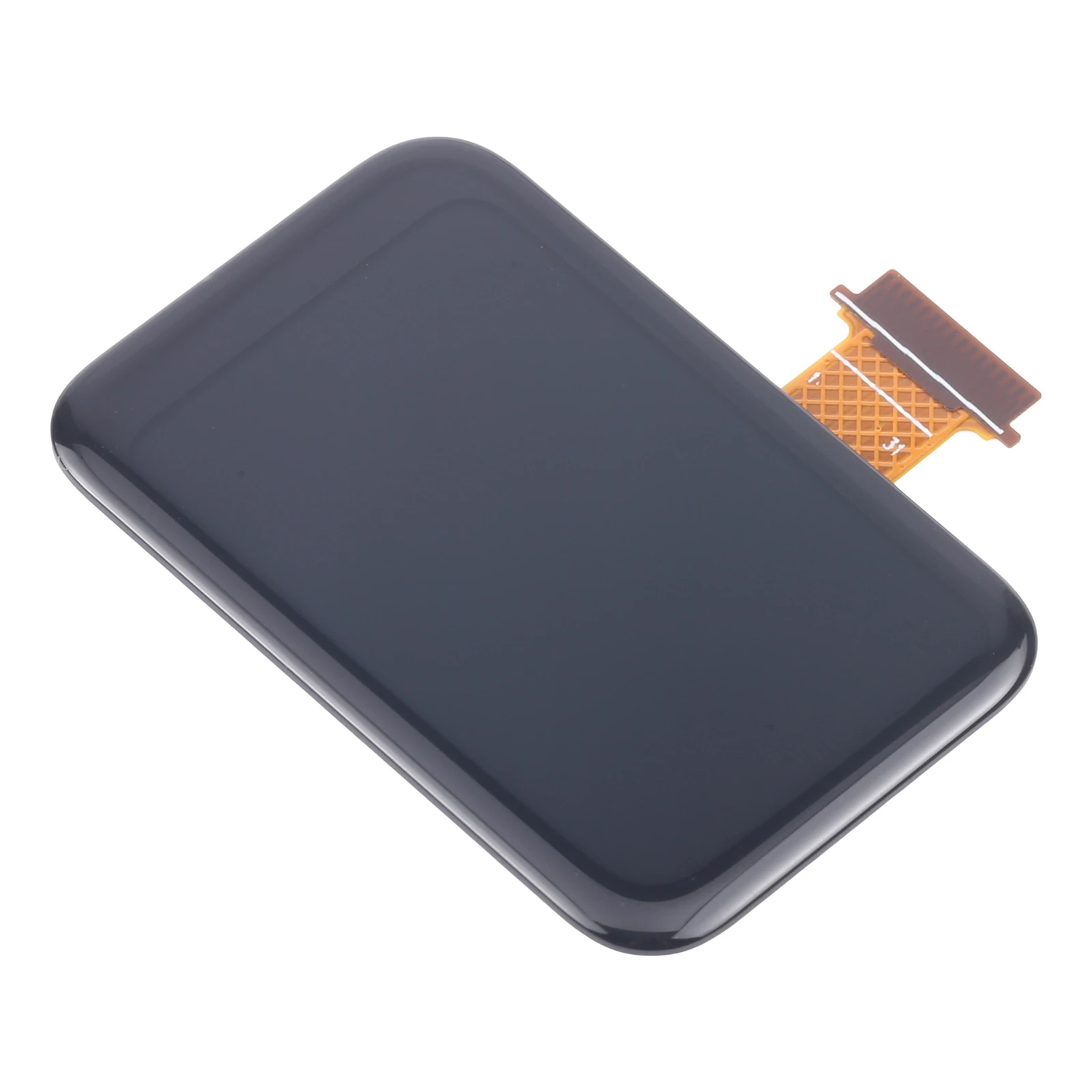 1.6'' AMOLED LCD Screen For Samsung Galaxy Fit3 SM-R390 Smartwatch Display Touch Screen Repair Replacement Part