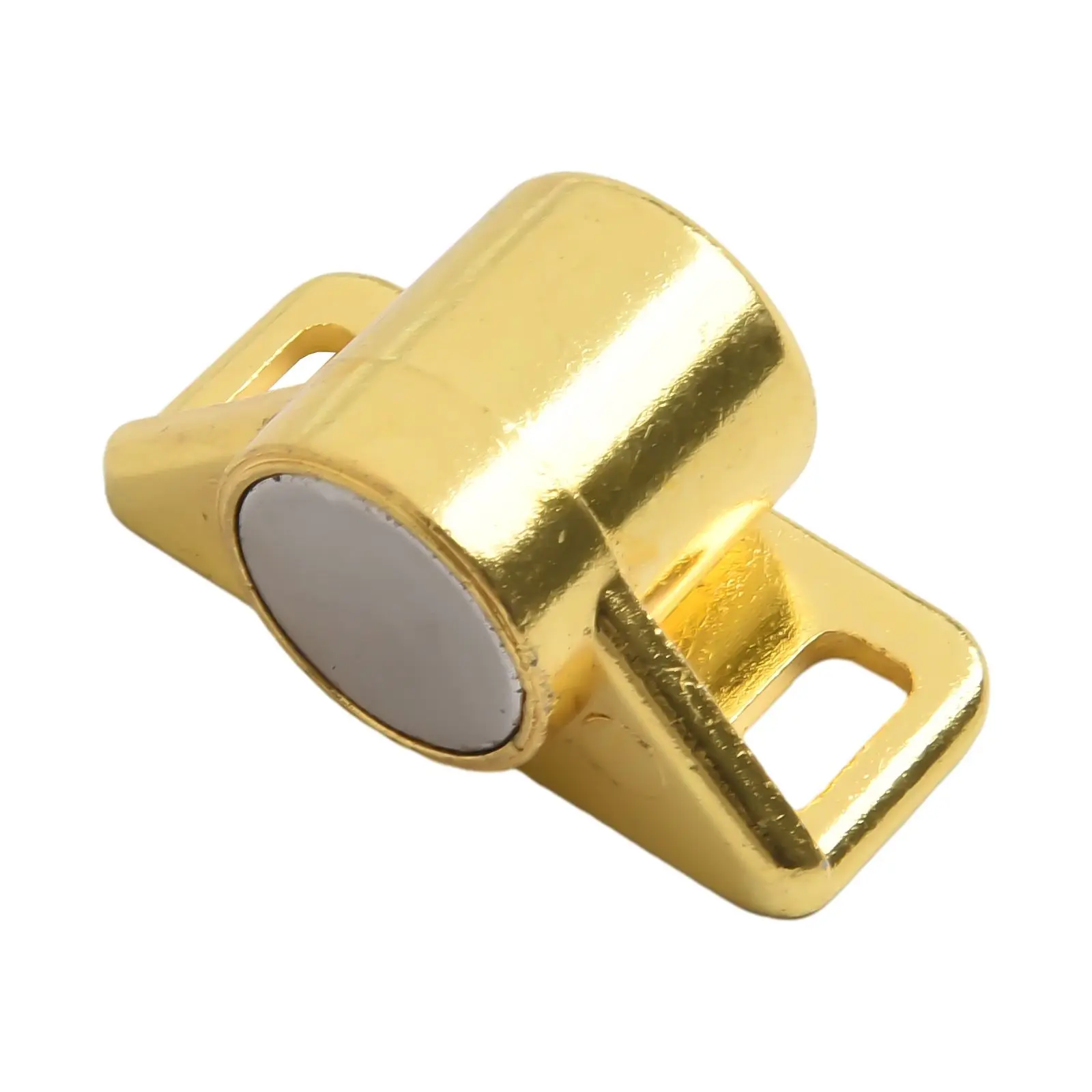 

High Durability Zinc Alloy Magnetic Catch Latch Suitable for Door Cabinets Ensures Tight Connections Resistant to Rust and Aging