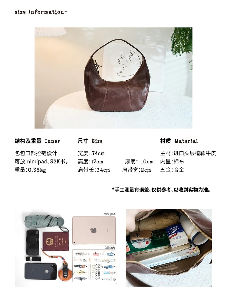 PNDME organisateurs designers fait à la main en cuir véritable dames sous les bras sac mode luxe en cuir de vache souple femmes sac à bandoulière de fête