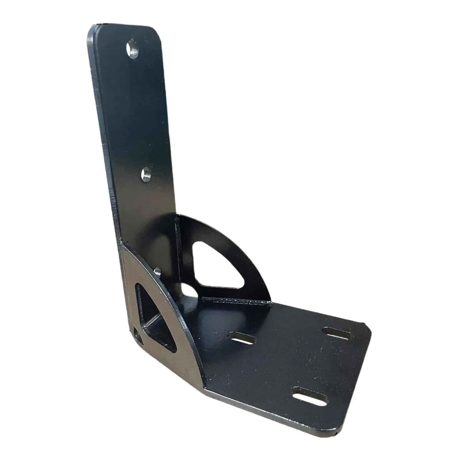 Awning Mounting Bracket Compatible Accessory Steel Replacement Heavy Duty Easy Installation Awning Holder Gusseted for RV